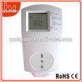 plug in infrared heating film thermostat